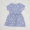 Kız 5-8 Yaş Papatya Desenli Elbise